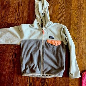 Girls Patagonia Fleece